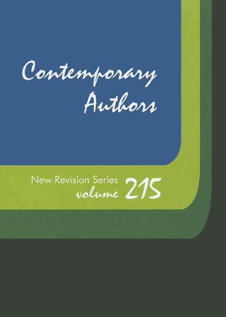 Contemporary Authors New Revision Series: A Bio-Bibliographical Guide to Current Writers in Fiction, General Non-Fiction, Poetry, Journalism, Drama, M - Ingram