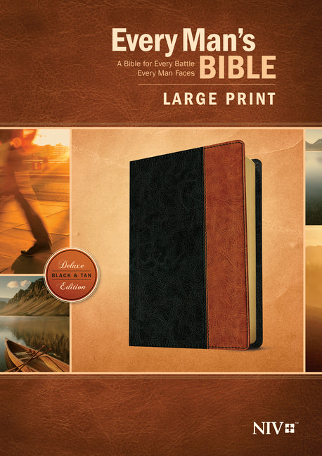 Every Man's Bible-NIV-Large Print - Ingram