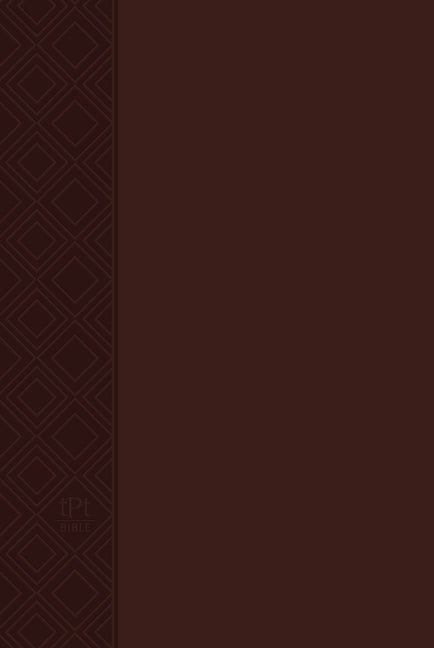Passion Translation New Testament (2020 Edition) Brown: With Psalms, Proverbs and Song of Songs - Ingram