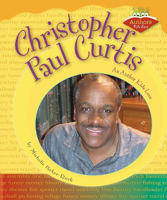 Christopher Paul Curtis: An Author Kids Love - Ingram