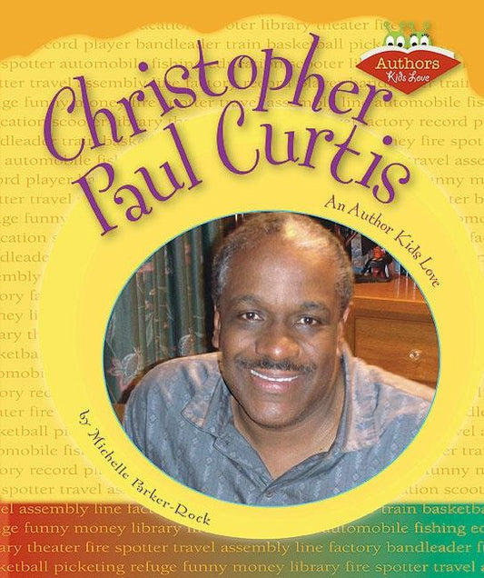 Christopher Paul Curtis: An Author Kids Love - Ingram