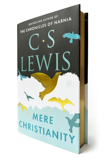 Mere Christianity (Deluxe Edition) - Ingram