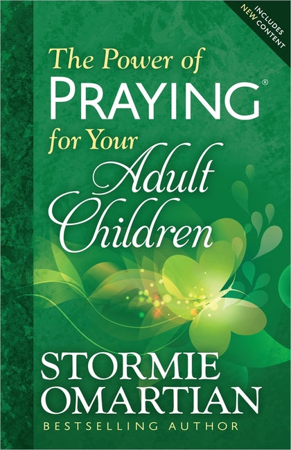 Power of Praying for Your Adult Children - Ingram
