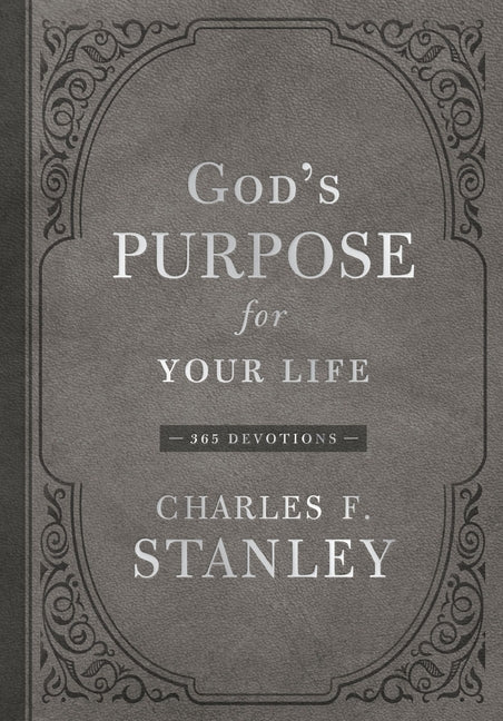 God's Purpose for Your Life: A Daily Devotional for Finding Purpose and Following God's Plan (365 Devotions - Inspiration for Every Day of the Year) - Ingram