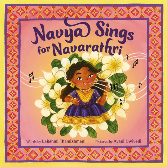 Navya Sings for Navarathri - Ingram