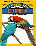 God Created the Birds of the World [With Stickers] - Ingram