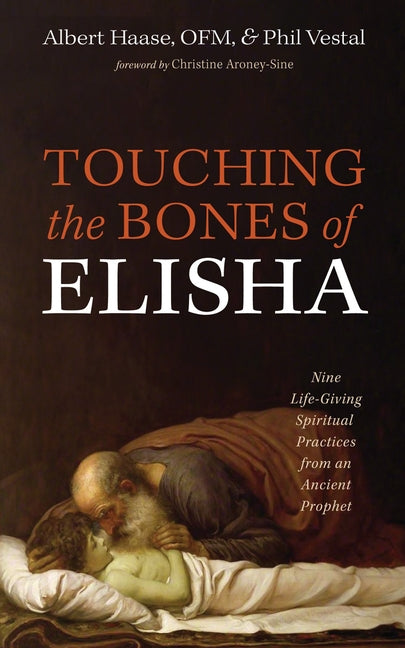 Touching the Bones of Elisha: Nine Life-Giving Spiritual Practices from an Ancient Prophet - Ingram