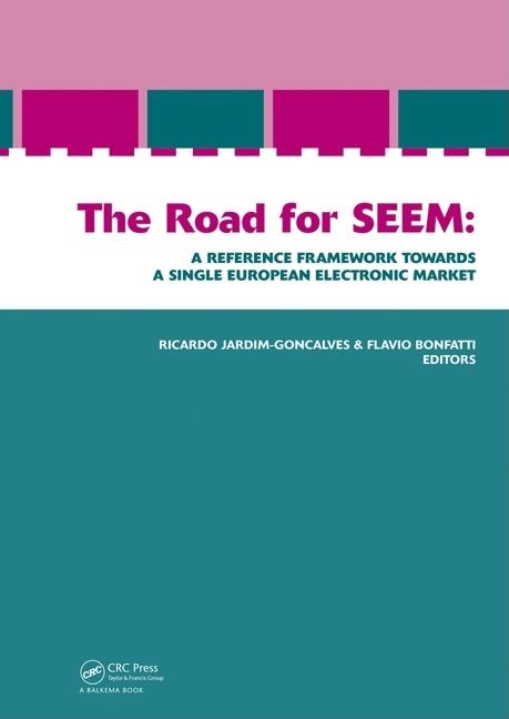 Road for SEEM:: A Reference Framework Towards a Single Europe an Electronic Market - Ingram