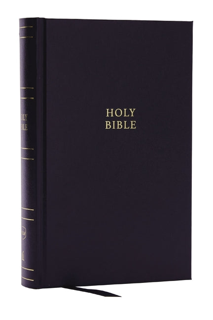 Nkjv, Single-Column Reference Bible, Verse-By-Verse, Hardcover, Red Letter, Comfort Print - Ingram