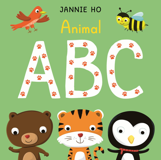 Animal ABC - Ingram