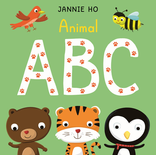 Animal ABC - Ingram