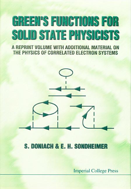 Green's Functions for Solid State... (Revised) - Ingram