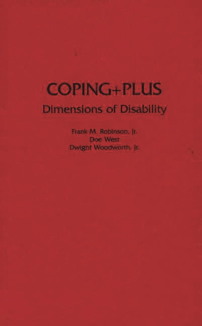 Coping+plus: Dimensions of Disability - Ingram