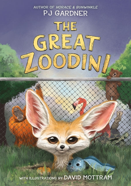 Great Zoodini - Ingram