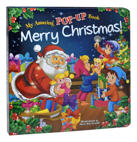 Merry Christmas! - Ingram