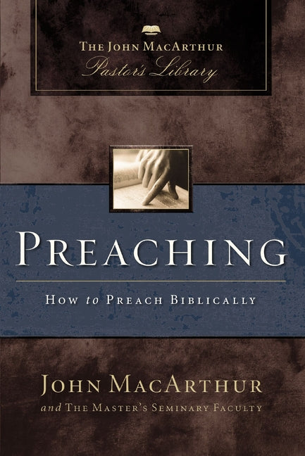 Preaching: How to Preach Biblically - Ingram