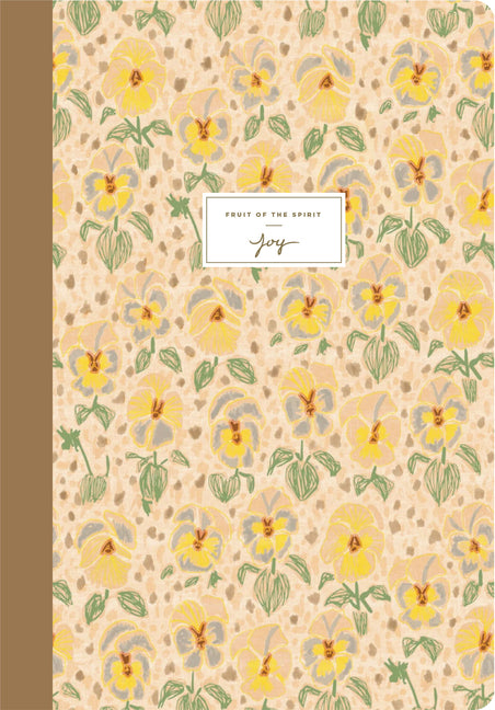 ESV Devotional Journal, Fruit of the Spirit: Joy (Paperback) - Ingram