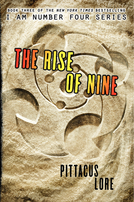 Rise of Nine - Ingram