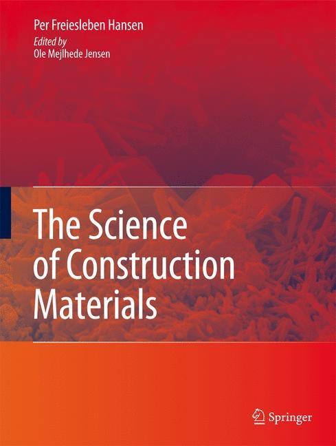 Science of Construction Materials (2009) - Ingram