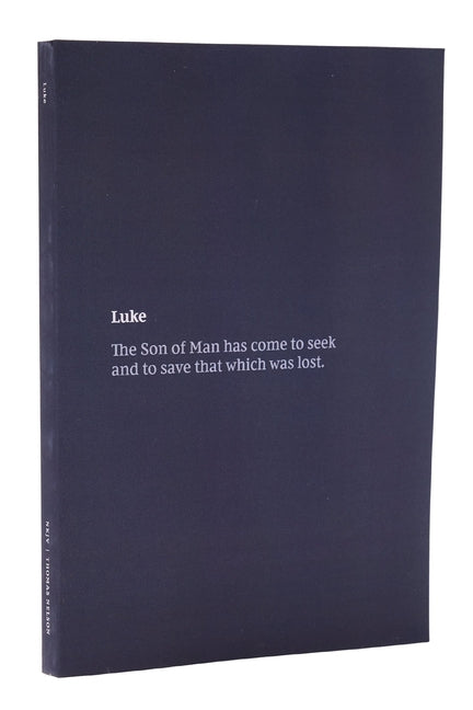 NKJV Scripture Journal - Luke: Holy Bible, New King James Version - Ingram