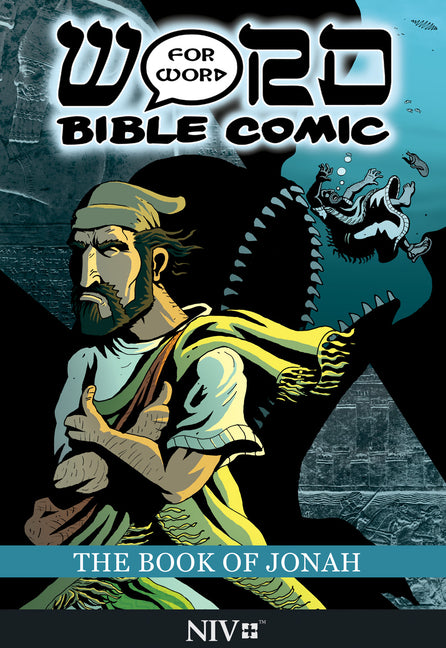 Book of Jonah: Word for Word Bible Comic: NIV Translation - Ingram