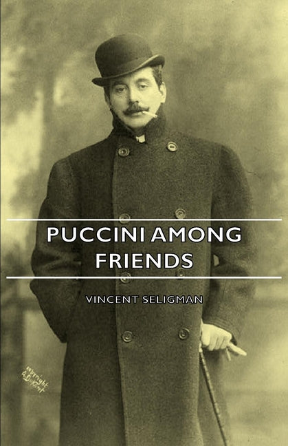 Puccini Among Friends - Ingram
