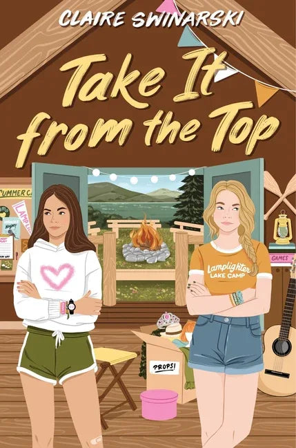 Take It from the Top - stevensbooks