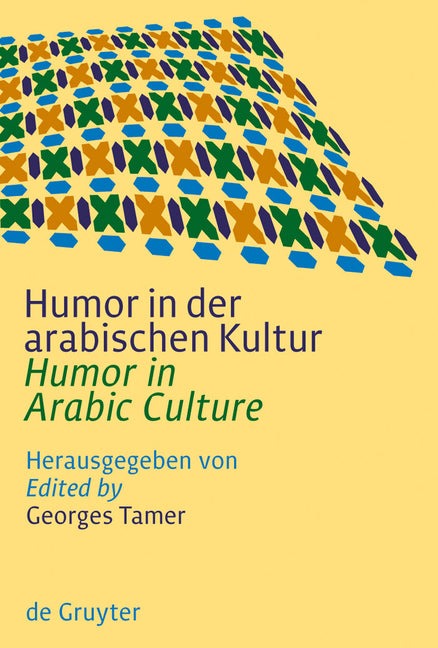 Humor in der arabischen Kultur / Humor in Arabic Culture - Ingram