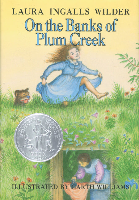 On the Banks of Plum Creek: A Newbery Honor Award Winner - Ingram