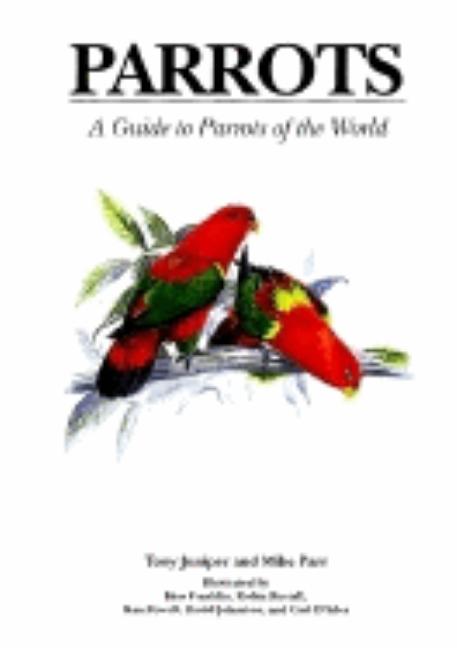Parrots: A Guide to Parrots of the World - Ingram