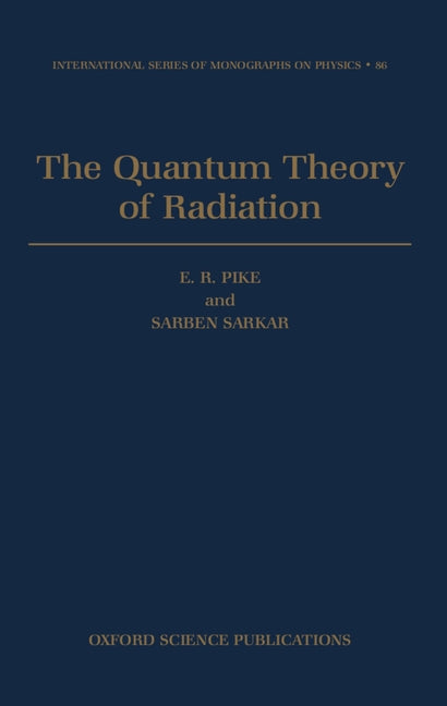 Quantum Theory of Radiation - Ingram