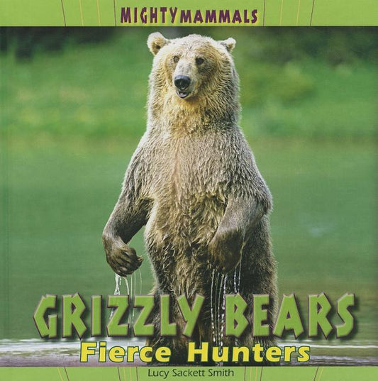 Grizzly Bears - Ingram