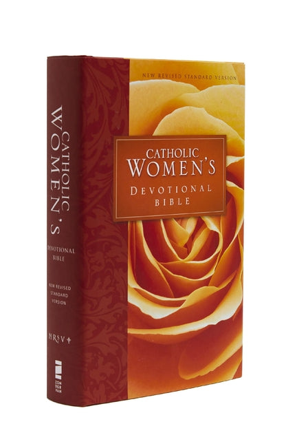 Catholic Women's Devotional Bible-NRSV - Ingram