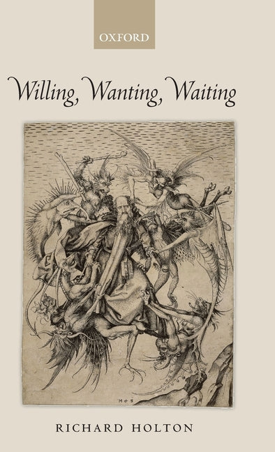 Willing, Wanting, Waiting - Ingram