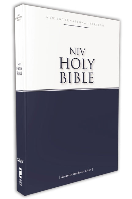 Economy Bible-NIV: Accurate. Readable. Clear. (Special) - Ingram