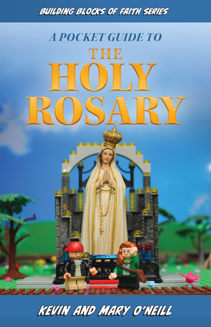 Pocket Guide to the Holy Rosary: Building Blocks of Faith Series - Ingram