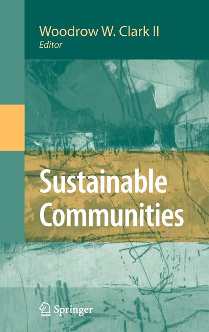 Sustainable Communities (2009) - Ingram