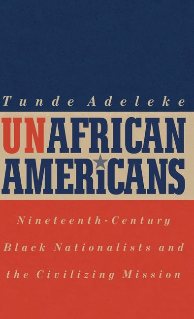Unafrican Americans - Ingram