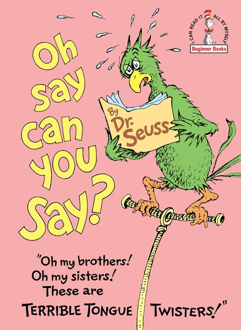 Oh, Say Can You Say? - Ingram