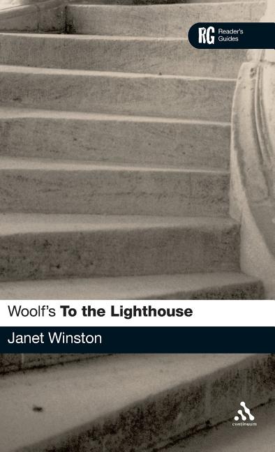 Woolf's To The Lighthouse: A Reader's Guide - Ingram