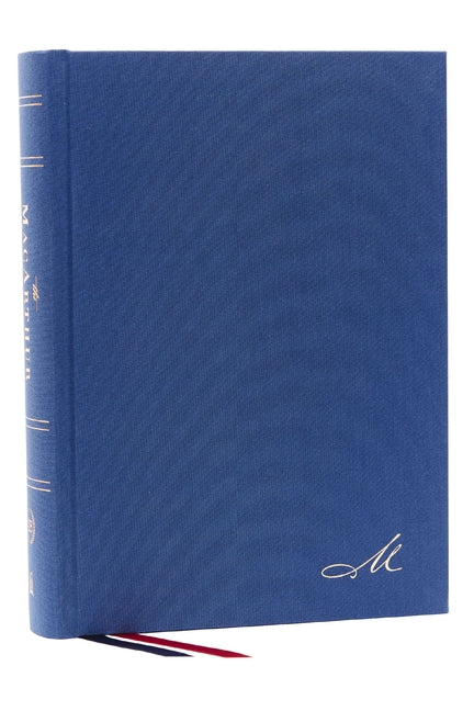 Lsb MacArthur Study Bible 2nd Edition: Unleashing God's Truth One Verse at a Time (Hardcover, Comfort Print, Thumb Indexed) - Ingram