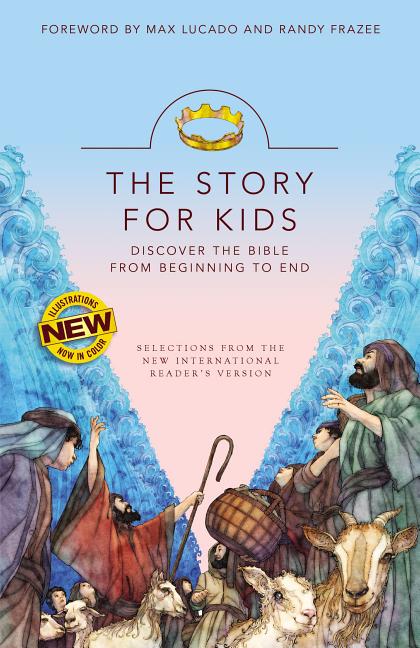 Nirv, the Story for Kids, Paperback: Discover the Bible from Beginning to End - Ingram
