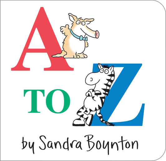 A to Z - Ingram