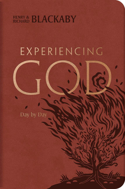 Experiencing God Day by Day: Daily Devotional - Ingram