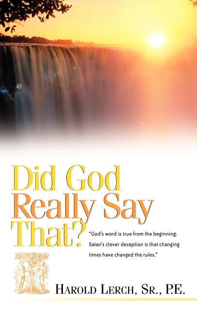 Did God Really Say That? - Ingram