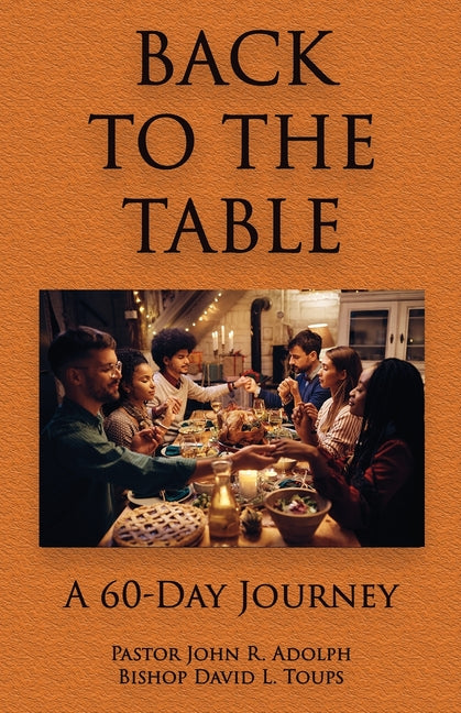 Back To The Table - Ingram