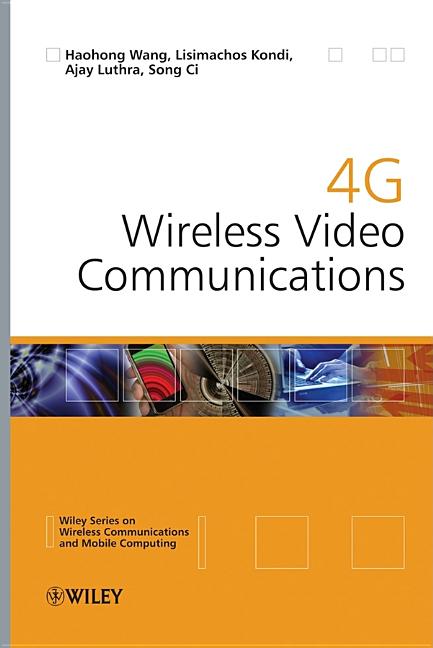 4g Wireless Video Communications - Ingram