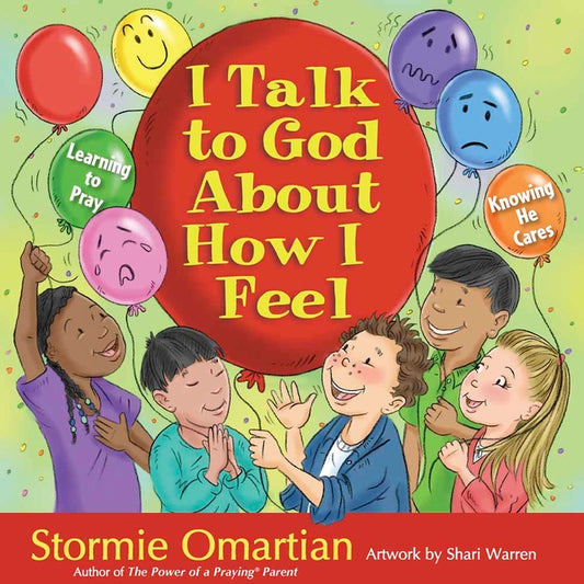 I Talk to God about How I Feel - Ingram