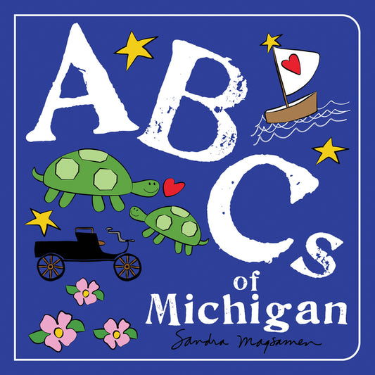 ABCs of Michigan - Ingram