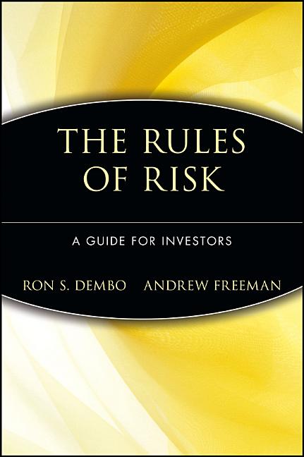 Seeing Tomorrow: Rewriting the Rules of Risk - Ingram